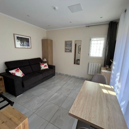 Appartement Au Calme Dans Un Espace Arbore Tourrettes-sur-Loup Εξωτερικό φωτογραφία