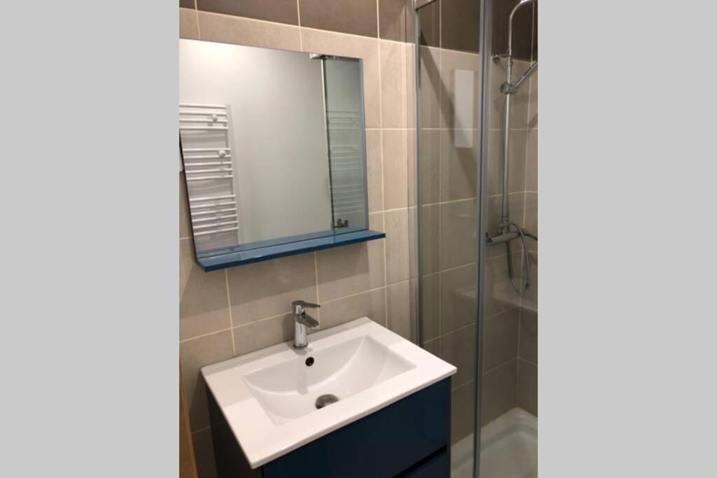 Appartement Au Calme Dans Un Espace Arbore Tourrettes-sur-Loup Εξωτερικό φωτογραφία