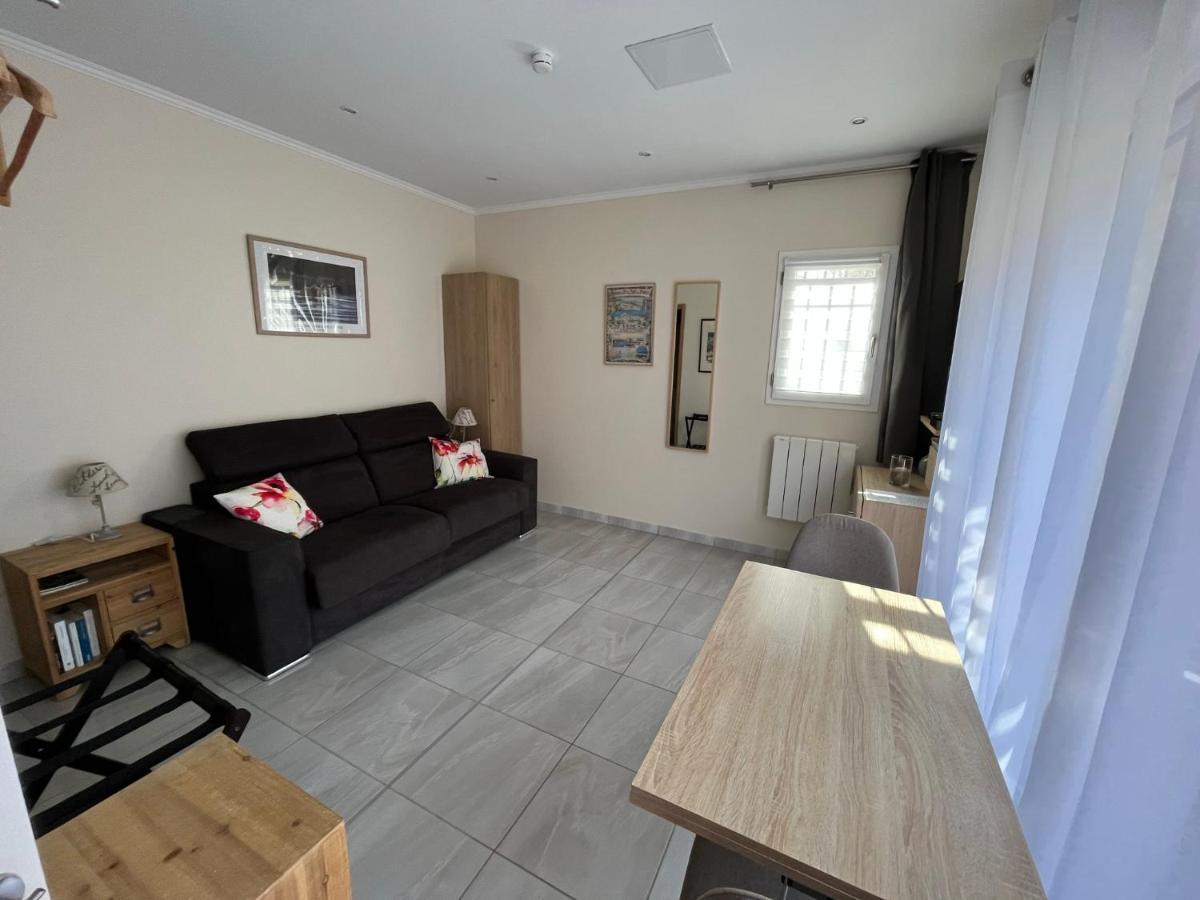 Appartement Au Calme Dans Un Espace Arbore Tourrettes-sur-Loup Εξωτερικό φωτογραφία